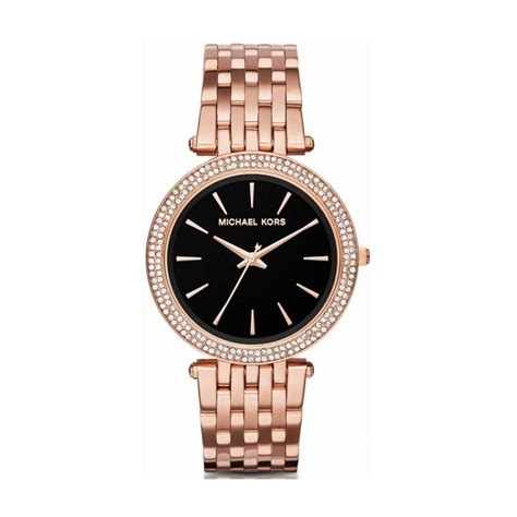 michael kors dameshorloge rose goud sale|Michael Kors rose gold.